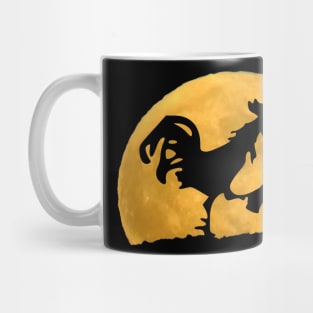 Night of the Rooster Mug